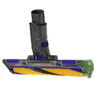 Dyson SV23 Gen5 Detect, Fluffy Optic Cleaner Head Iron, 972417-01
