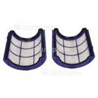 Dyson TP04, HP04, DP04, TP05, HP05 Inner Carbon Filter and Hepa Filter, FLT9631