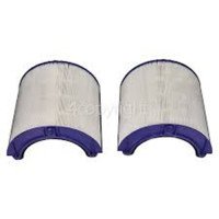Dyson TP04, HP04, DP04, TP05, HP05 Inner Carbon Filter and Hepa Filter, FLT9631