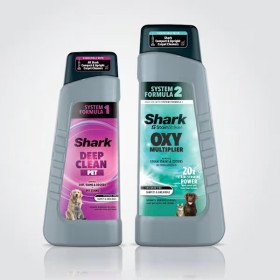 Shark Triton Pet Chemical Bundle