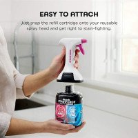 Shark StainForce 2 Pack Dual-Formula Refill Cartridge