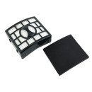 Shark Washable Filter Kit for NV680/ NV681/ NV800/ NV801/ NZ801/ AX910/ AZ910, QUAFIL913