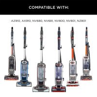 Shark Washable Filter Kit for NV680/ NV681/ NV800/ NV801/ NZ801/ AX910/ AZ910