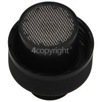 BISSELL Clean Tank Cap With Valve Assembly, 1608691