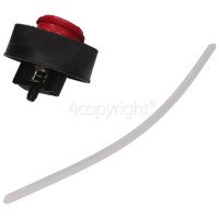 BISSELL Tank Cap & Straw, 2032287