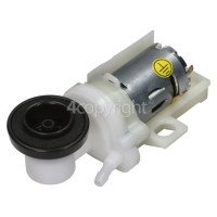BISSELL Wash Pump Assembly - 230V, 1600054