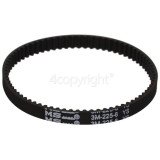 BISSELL Toothed Agitator Belt : 3M225-6, 2036804