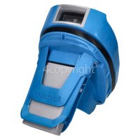 BISSELL Dirty Tank Cover Assembly - Bossanova Blue, 1609651