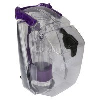BISSELL Dirty Tank Assembly Cap Purple, 1613169