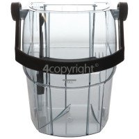 BISSELL Dirt Tank Assembly, 2037894