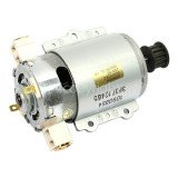 BISSELL Brush Motor : JOHNSON DC971(2)LG 320V DC, 2037694
