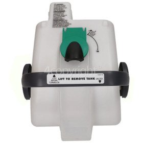 BISSELL Water Separator Assembly - Green, 1605234