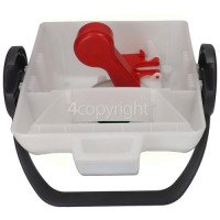 BISSELL Water Separator Assembly - Green, 1605234