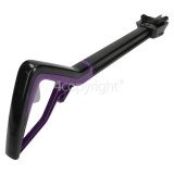 BISSELL Handle With Screw Black And Purple, 1613167