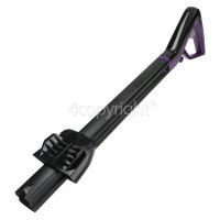 BISSELL Handle With Screw Black And Purple, 1613167