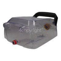 BISSELL Clean Tank. Black. Antibac Compatible, 1628227