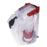 BISSELL Dirty Tank Assembly Red Berends, 1618841