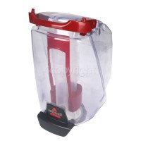 BISSELL Dirty Tank Assembly Red Berends, 1618841