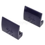 BISSELL Recovery Tank Latch - Pack Of 2, 2038146