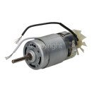 BISSELL DC Brush Motor : Johnson 3N4821461 1070050, 2036898