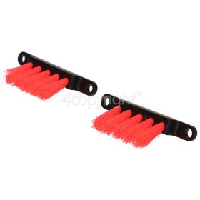 BISSELL Edge Brush Set (Pack Of 2), 1601536
