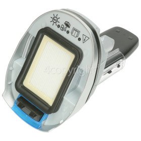 BISSELL Dirt Tank Cover - Black, 1615399