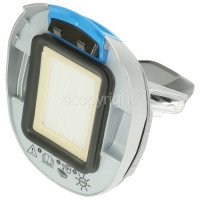 BISSELL Dirt Tank Cover - Black, 1615399