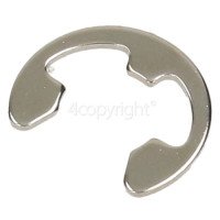 BISSELL Wheel Axle Kit (2X Axle & 2X E-rings), 2035566