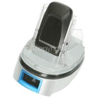 BISSELL Dirt Tank Cover - Black, 1615399