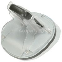 BISSELL Dirt Tank Cover - Black, 1615399