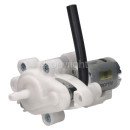 BISSELL Pump Assembly : Johnson HC383MG 12V DC 1030830, 2038150