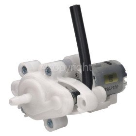 BISSELL Pump Assembly : Johnson HC383MG 12V DC 1030830, 2038150