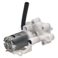 BISSELL Pump Assembly : Johnson HC383MG 12V DC 1030830, 2038150