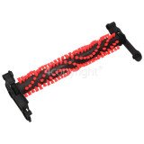 BISSELL Rotating Brush Assy (1X6 Row W/Bar / Washers), 2036686