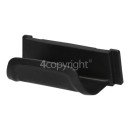 BISSELL Hose Handle Clip - Titanium, 1600049