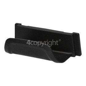 BISSELL Hose Handle Clip - Titanium, 1600049