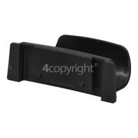 BISSELL Hose Handle Clip - Titanium, 1600049