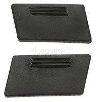 BISSELL Tank Latches - Pack Of 2, 1600096