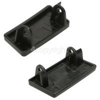 BISSELL Tank Latches - Pack Of 2, 1600096