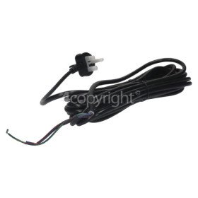 BISSELL Cord Assembly - UK Plug, 1608707