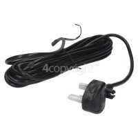 BISSELL Cord Assembly - UK Plug, 1608707