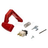 BISSELL Power Switch & Pedal, 2035554