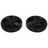 BISSELL Wheel Kit - Pack Of 2, 2036722