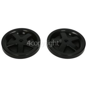 BISSELL Wheel Kit - Pack Of 2, 2036722