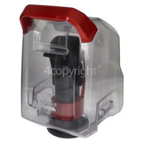 BISSELL Dirty Tank With Float And Handle. Red, 1624335