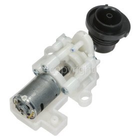BISSELL Autoload Receiver Pump Assembly, 1602867