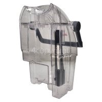 BISSELL Dirt Tank Assembly Titanium, 1627526