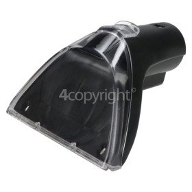 BISSELL 4 Inch Tough Stain Tool, Medium Cool Grey, 1641722