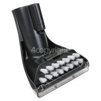 BISSELL 4 Inch Tough Stain Tool, Medium Cool Grey, 1641722