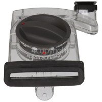 BISSELL Upper Nozzle With Diverter, 2030138